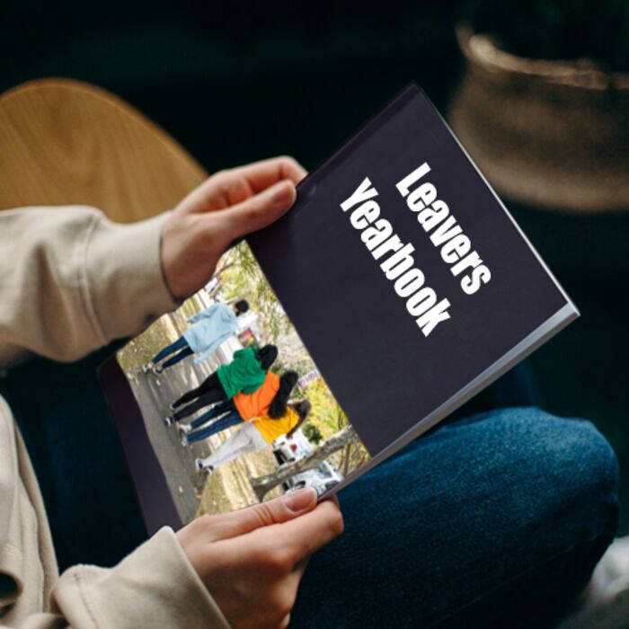 Year 13 Yearbook Thumbnail