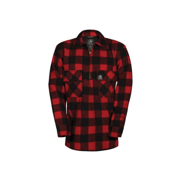 Swanndri Ranger Wool Bushshirt Thumbnail